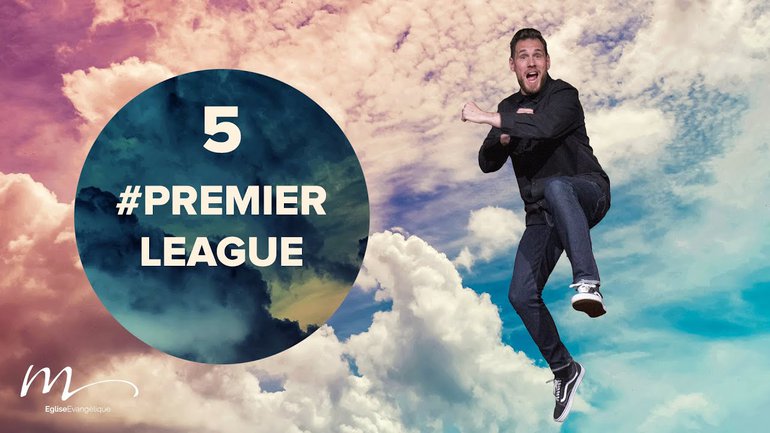 #PremierLeague - Dieu est Méditation 5 - Jérémie Chamard - Matthieu 20.16 - Église M