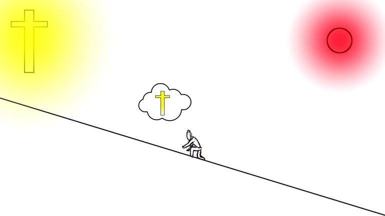 La course chrétienne - Christian race