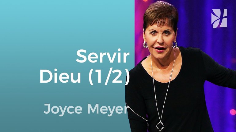 Etes-vous sûrs que vous voulez que Dieu se serve de vous ? (1/2) - Joyce Meyer - Grandir avec Dieu
