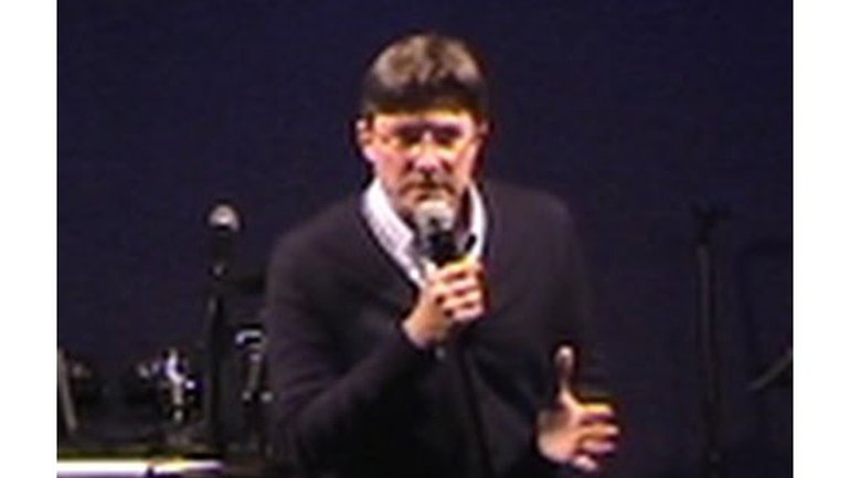 Thierry Catel - Avertis mon peuple !