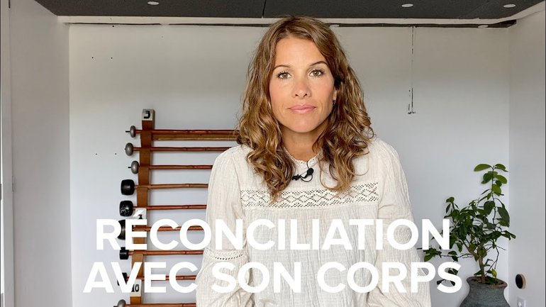 Réconciliation avec son corps