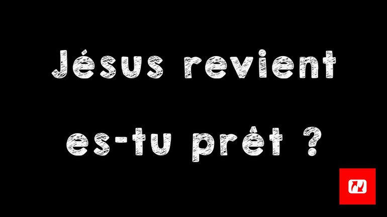 QUAND ET OÙ JÉSUS VA-T-IL REVENIR ?