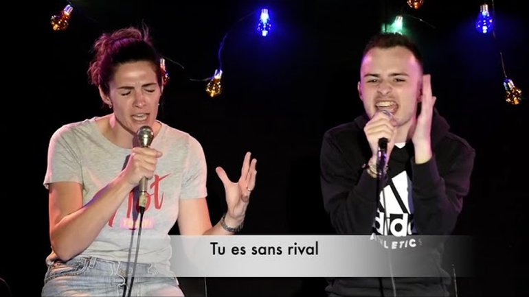 Impact Worship - (cover) "What a beautiful name" de Hillsong
