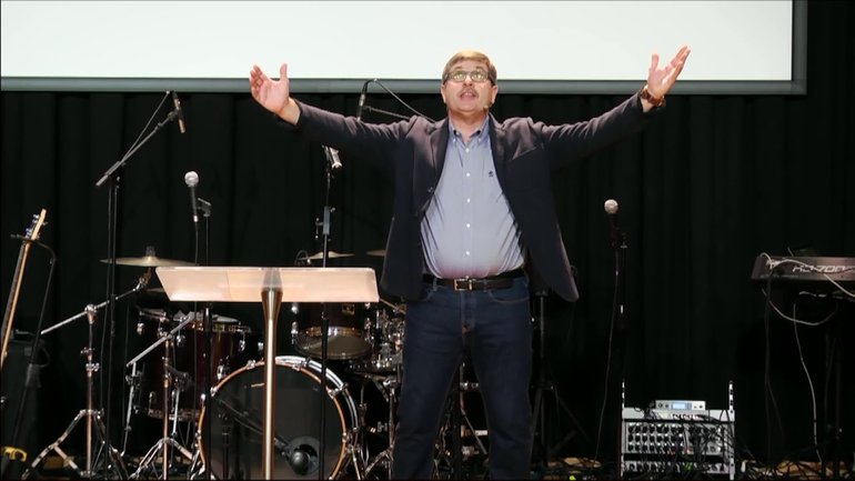 J'aime mon église - car elle me prépare au lundi
