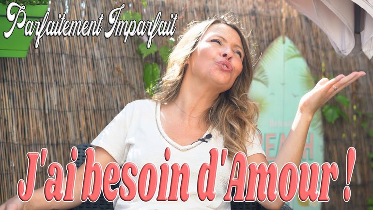 J'AI BESOIN D 'AMOUR !!!