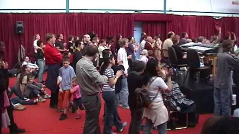72h de louange à Genève 2006, 72st Anbetung Genf