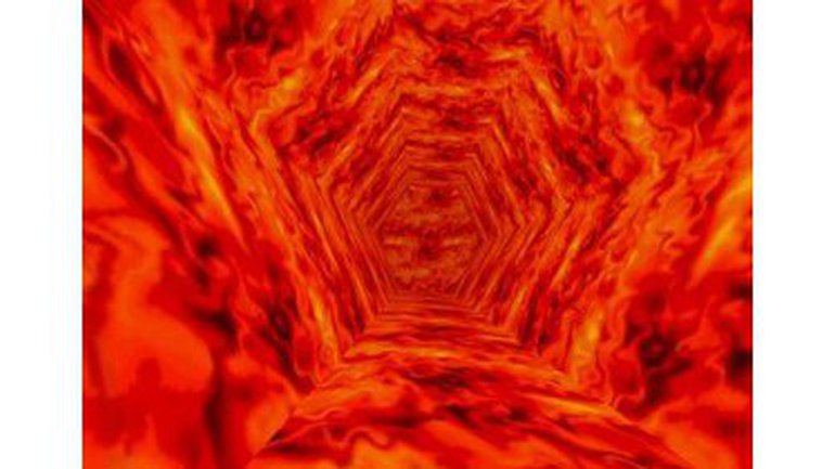 Un aperçu de l'enfer
