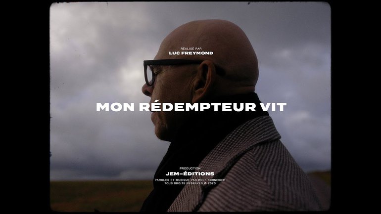 Rolf Schneider – Mon rédempteur vit (Clip officiel)