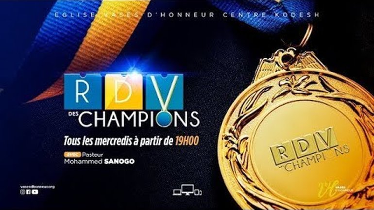 PRIÈRE DE DÉBLOCAGE ET DE RESTAURATION | Pasteur Mohammed SANOGO l 07/09/2022