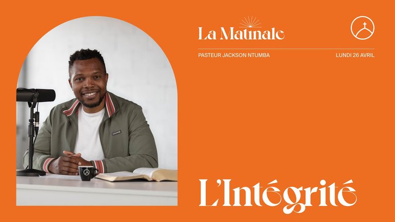 L'Intégrité | Jackson Ntumba