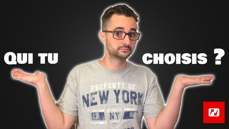 Dieu te laisse toujours le choix - Lecture du jour #9 - Josué 23 et 24