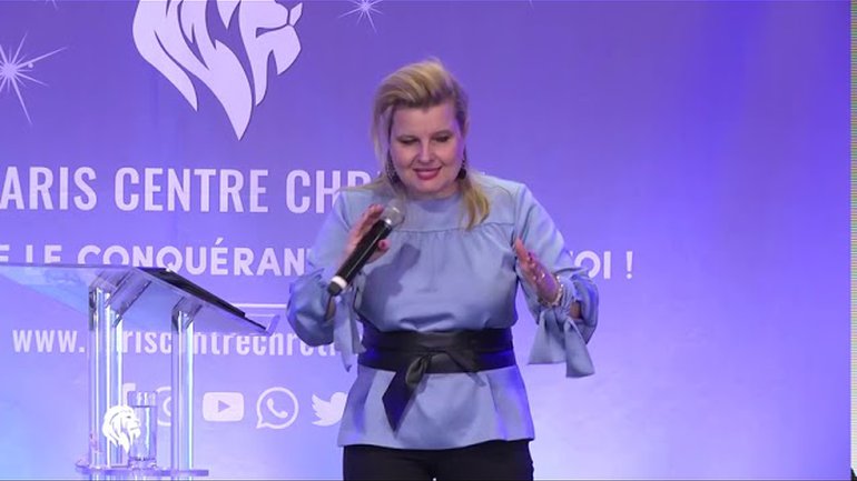 Dorothée Rajiah - Les douleurs de l’enfantement et la préparation de l’Epouse (Part II)