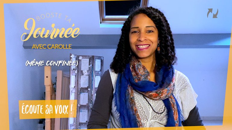 Écoute sa voix !