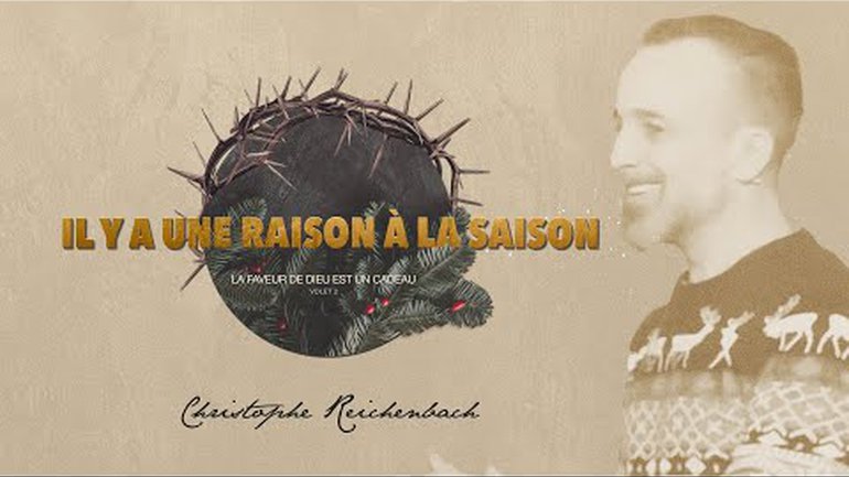 Il y a une raison à la saison - Christophe Reichenbach
