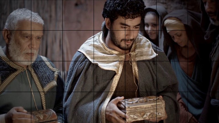 Mission Timothée - Eternel le Roi  (Psaume 21)