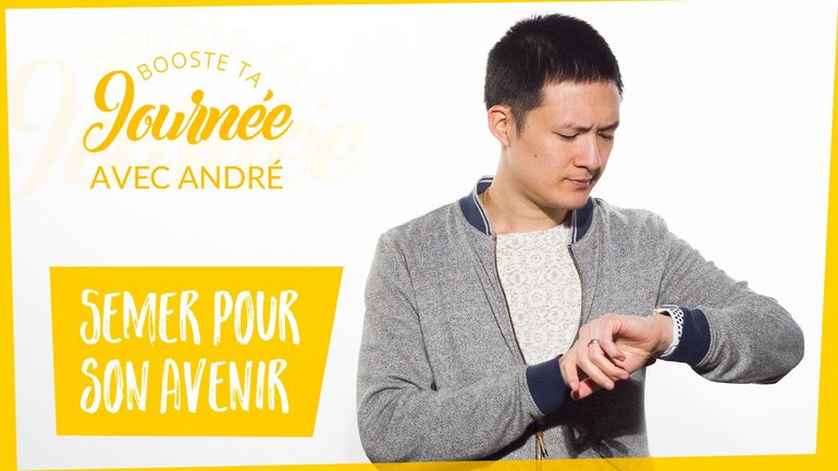 Semer pour son avenir