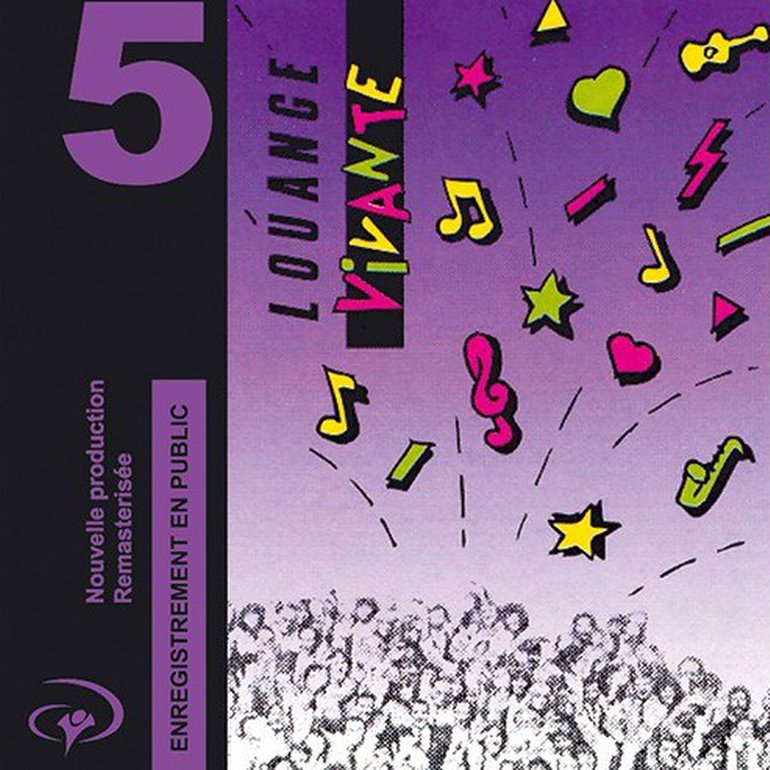 Louange Vivante 5