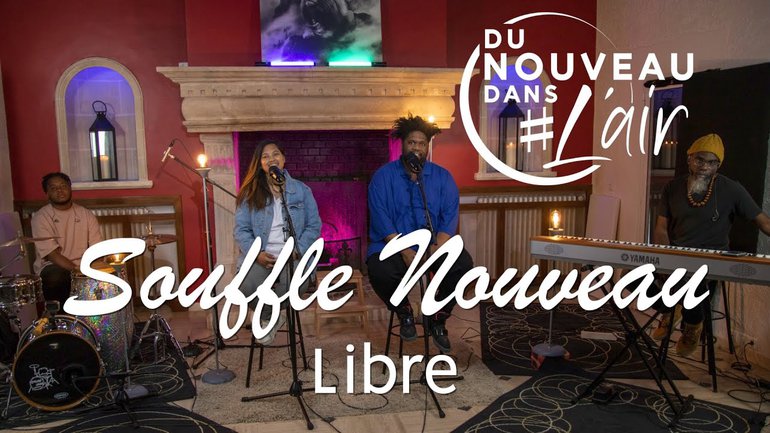 Libre - Souffle Nouveau - L'histoire derrière le chant