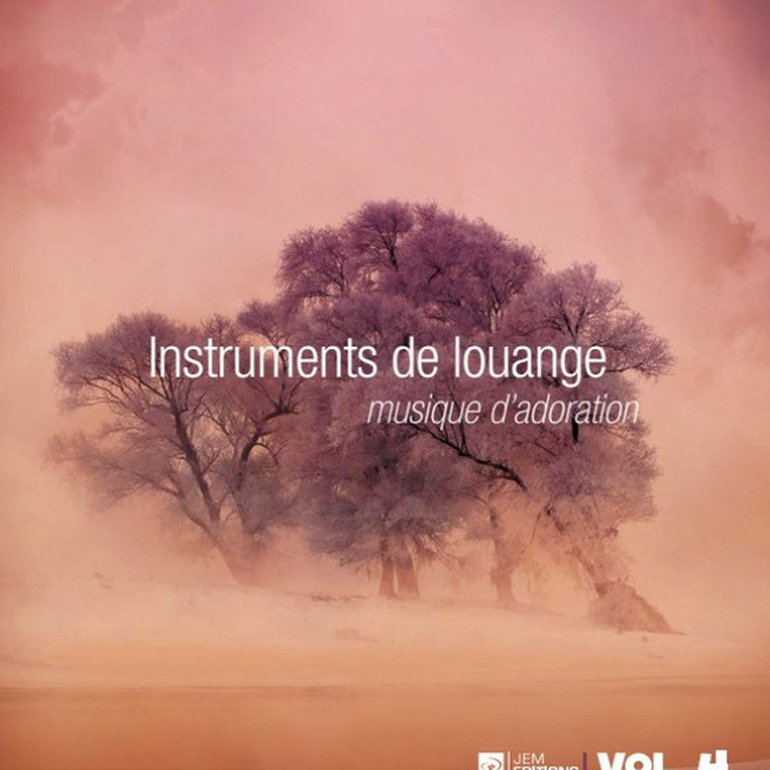 Instruments de louange Vol.4