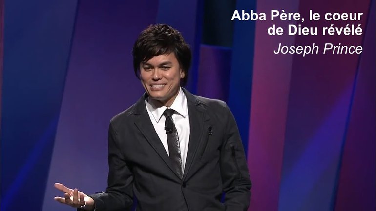 Abba Père, le cœur de Dieu révélé !