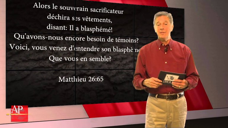 S01-AP20 JÉSUS, NOTRE SOUVERAIN SACRIFICATEUR