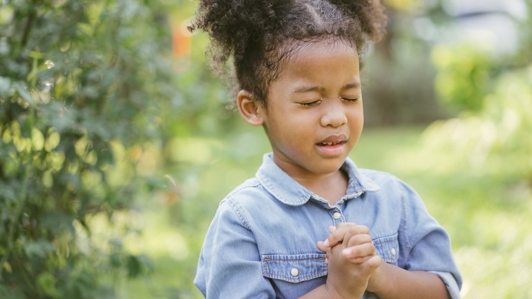 La prière d’un enfant fait une différence !