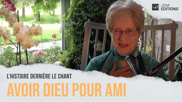 L'histoire derrière le chant: Avoir Dieu pour ami  par Linda Panci McGowen