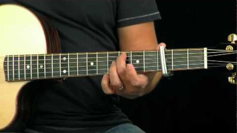 Ton nom - Paul Baloche - Tutoriel Guitare