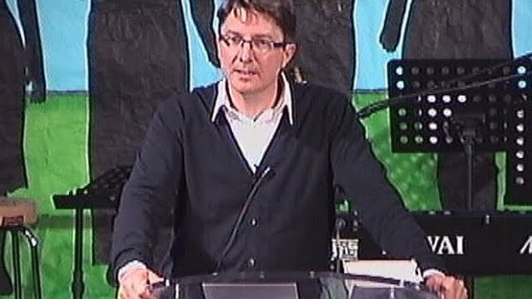 Thierry Catel - Découverte de l'Évangile