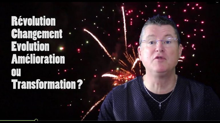 EQUIPE MBMINISTERE Marie et Bruno GAUTIER "REVOLUTION ,EVOLUTION, AMELIORATION, TRANSFORMATION"