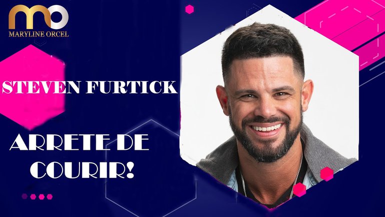 ARRETE DE COURIR | Steven Furtick en français | Traduit par Maryline orcel