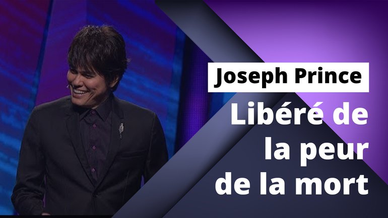 Libéré de la peur de la mort