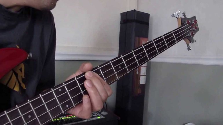 Ouvre les yeux de mon coeur - Paul Baloche - Tutoriel Basse
