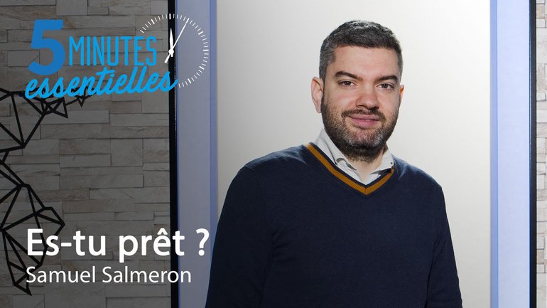 Es-tu prêt