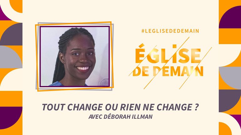 L’Eglise de demain : Un amour avec un grand A ! - avec Déborah Illman