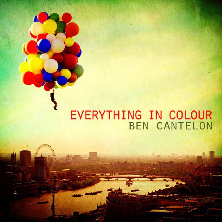 Everything in colour