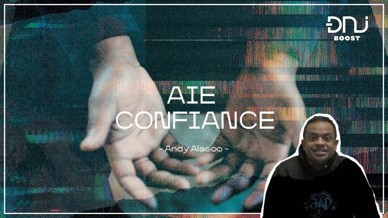 DNJ Boost avec Andy Alasoo | "Aie confiance".