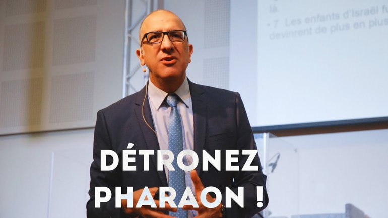 Détrônez Pharaon ! - Pasteur Alain Aghedu