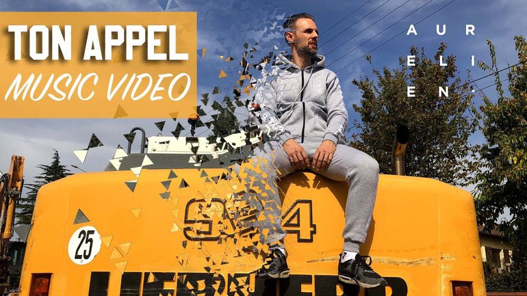 AURÉLIEN - TON APPEL