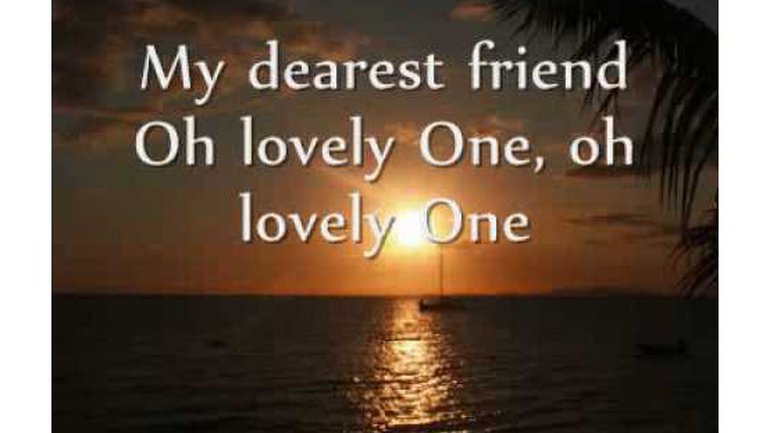 Paul & Marie Barnett - Oh Lovely One