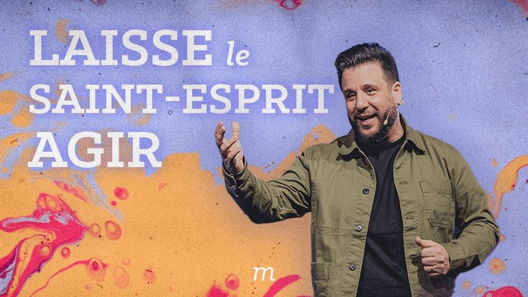 Voir le Saint-Esprit agir - Patrice Martorano