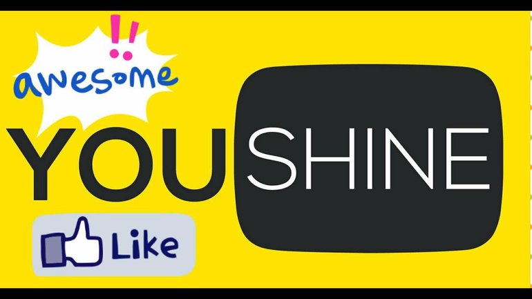 YOUSHINE : ceux qui brillent sur les réseaux