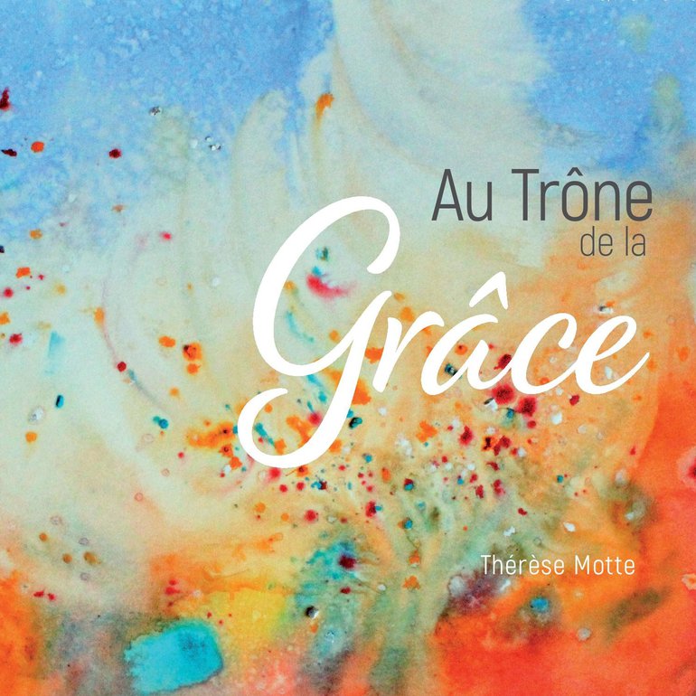 Au trône de la grâce