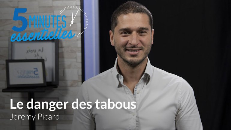 Le danger des tabous