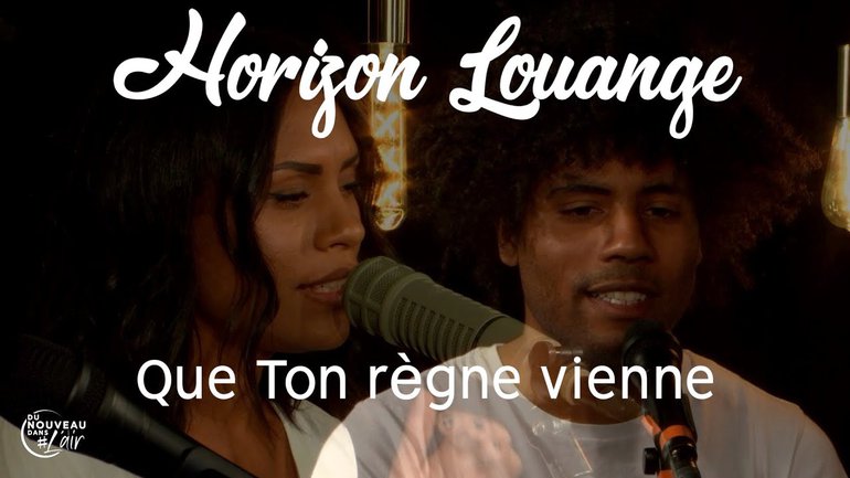 Que Ton règne vienne
