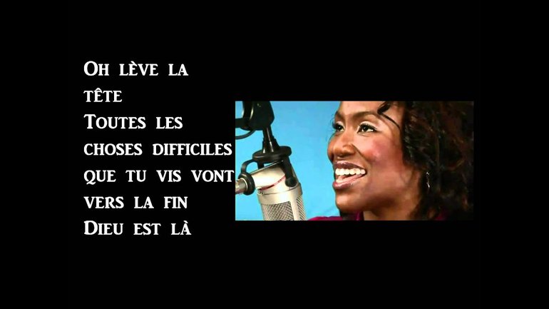 Mandisa - Stronger