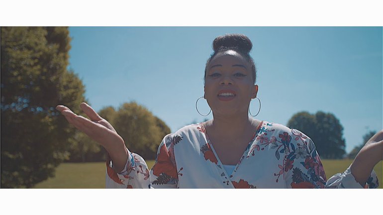 Clip officiel A la croix - Jennifer Onestas  feat. Yohan Ladislas