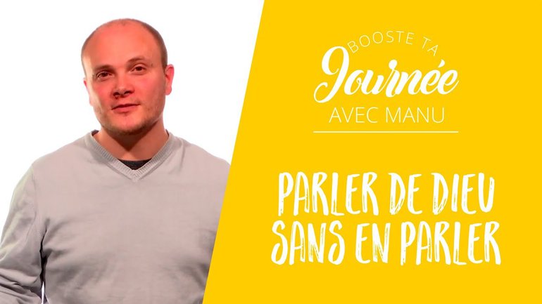 Parler de Dieu sans en parler
