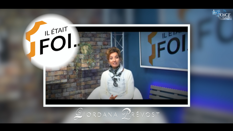 ART & VOICE STUDIO- "IL ETAIT UNE FOI" AVEC GIORDANA - SEULE