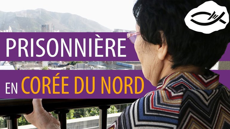 Rescapée d'un CAMP de TRAVAUX FORCÉS | CPC#117 (Corée du Nord)